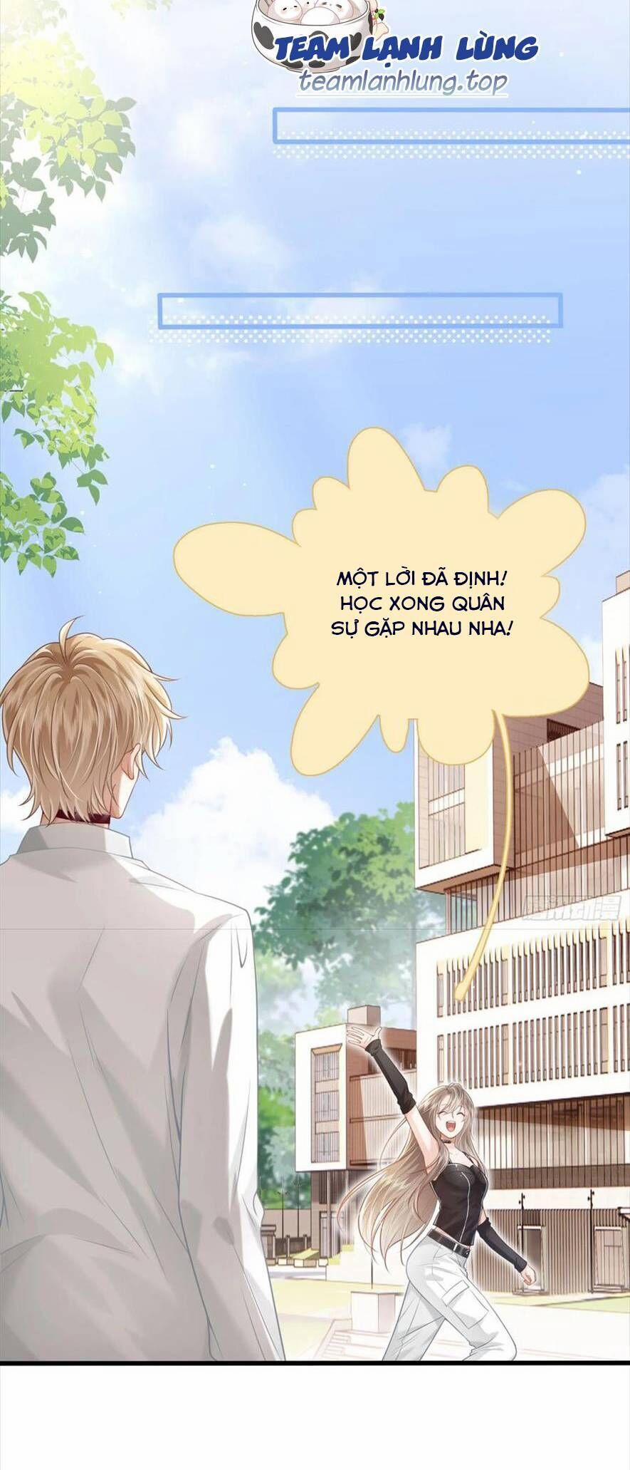 Anh Đã Dạy Tôi Cách Chiếm Giữ Anh 23 trang 21