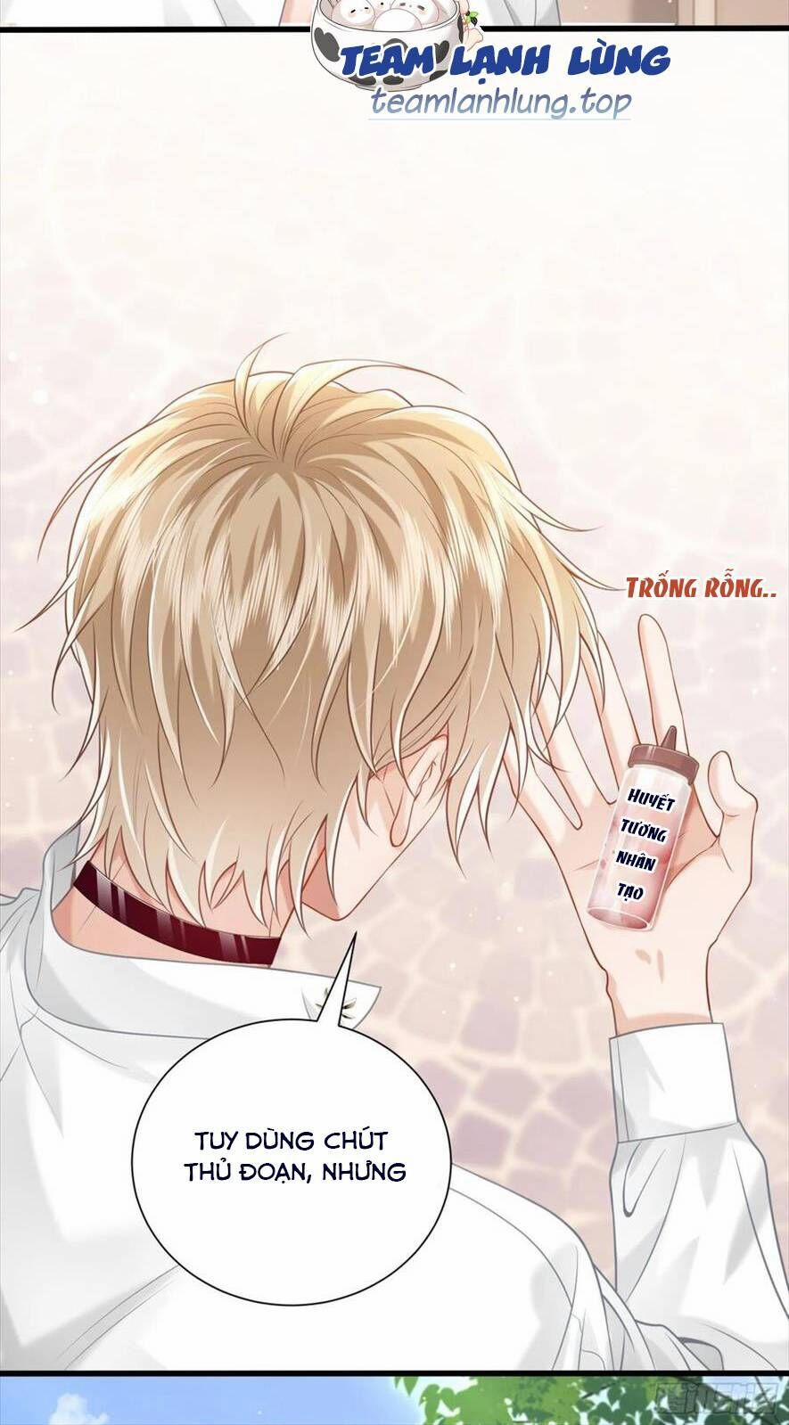 Anh Đã Dạy Tôi Cách Chiếm Giữ Anh 23 trang 23