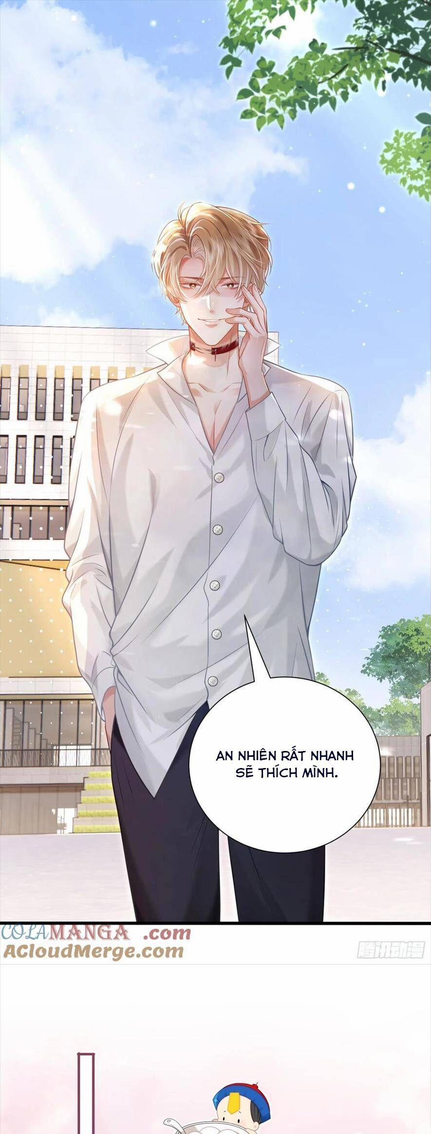 Anh Đã Dạy Tôi Cách Chiếm Giữ Anh 23 trang 24