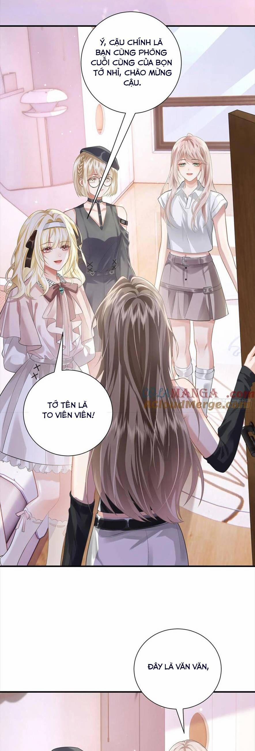 Anh Đã Dạy Tôi Cách Chiếm Giữ Anh 23 trang 26