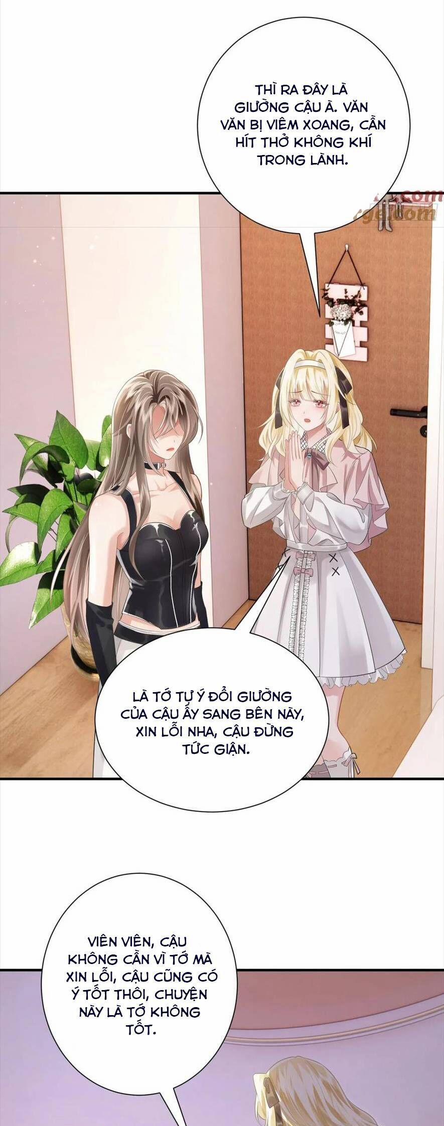 Anh Đã Dạy Tôi Cách Chiếm Giữ Anh 23 trang 30