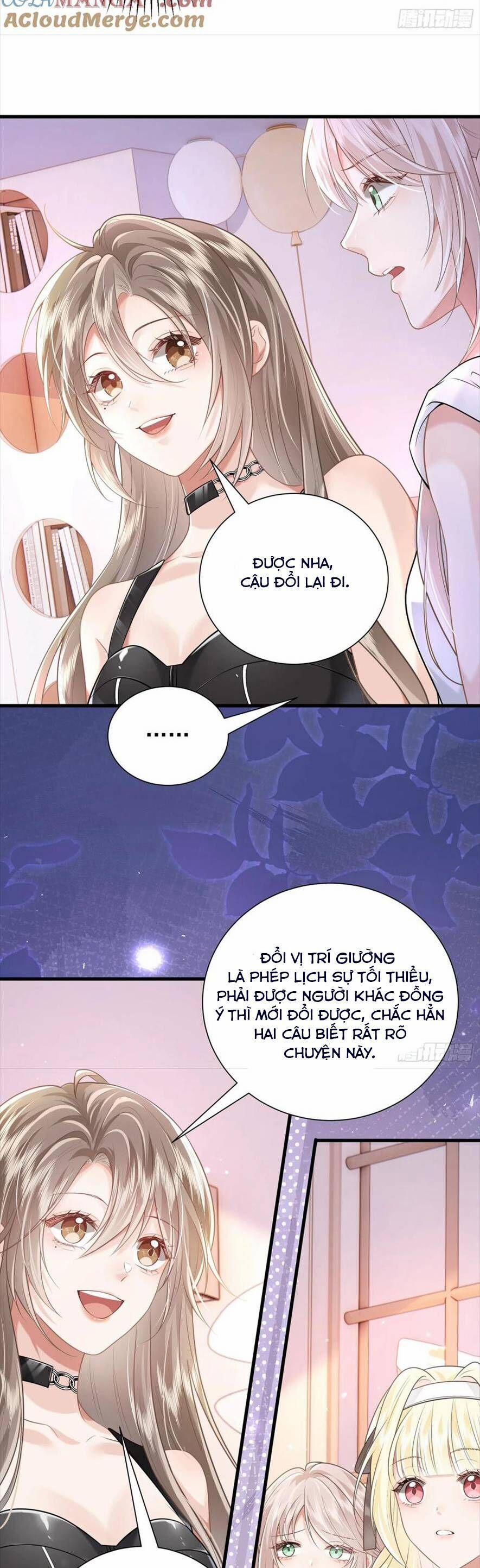 Anh Đã Dạy Tôi Cách Chiếm Giữ Anh 23 trang 32