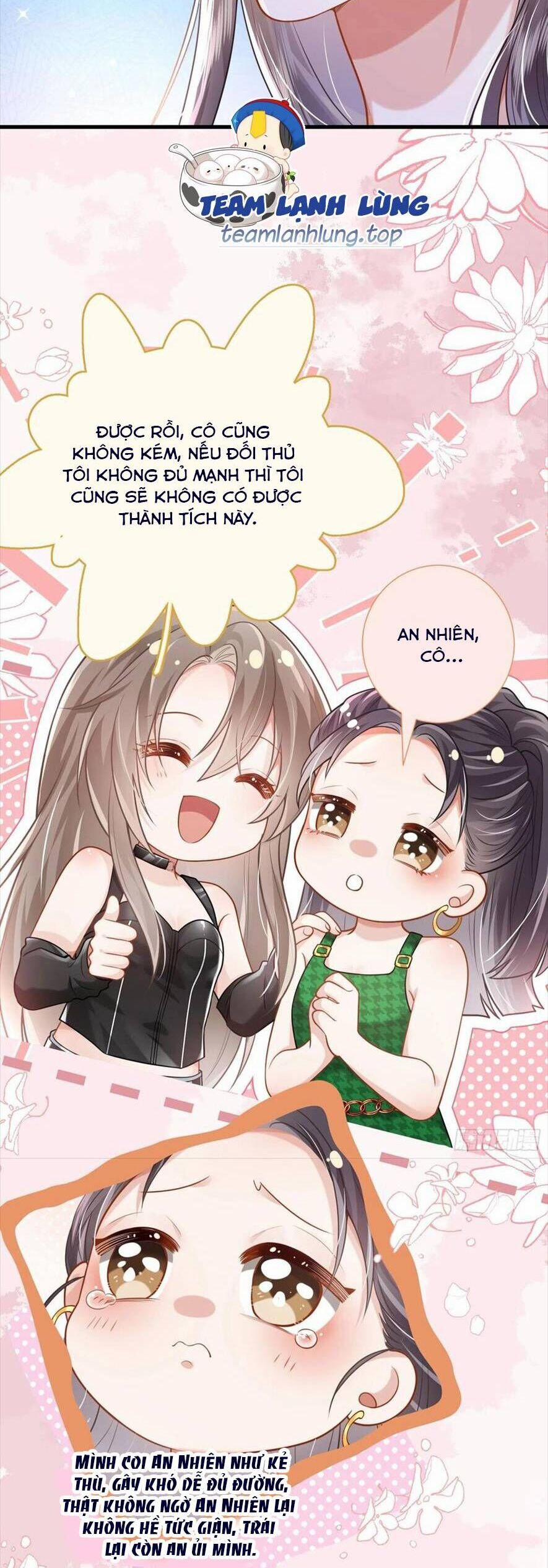 Anh Đã Dạy Tôi Cách Chiếm Giữ Anh 23 trang 5