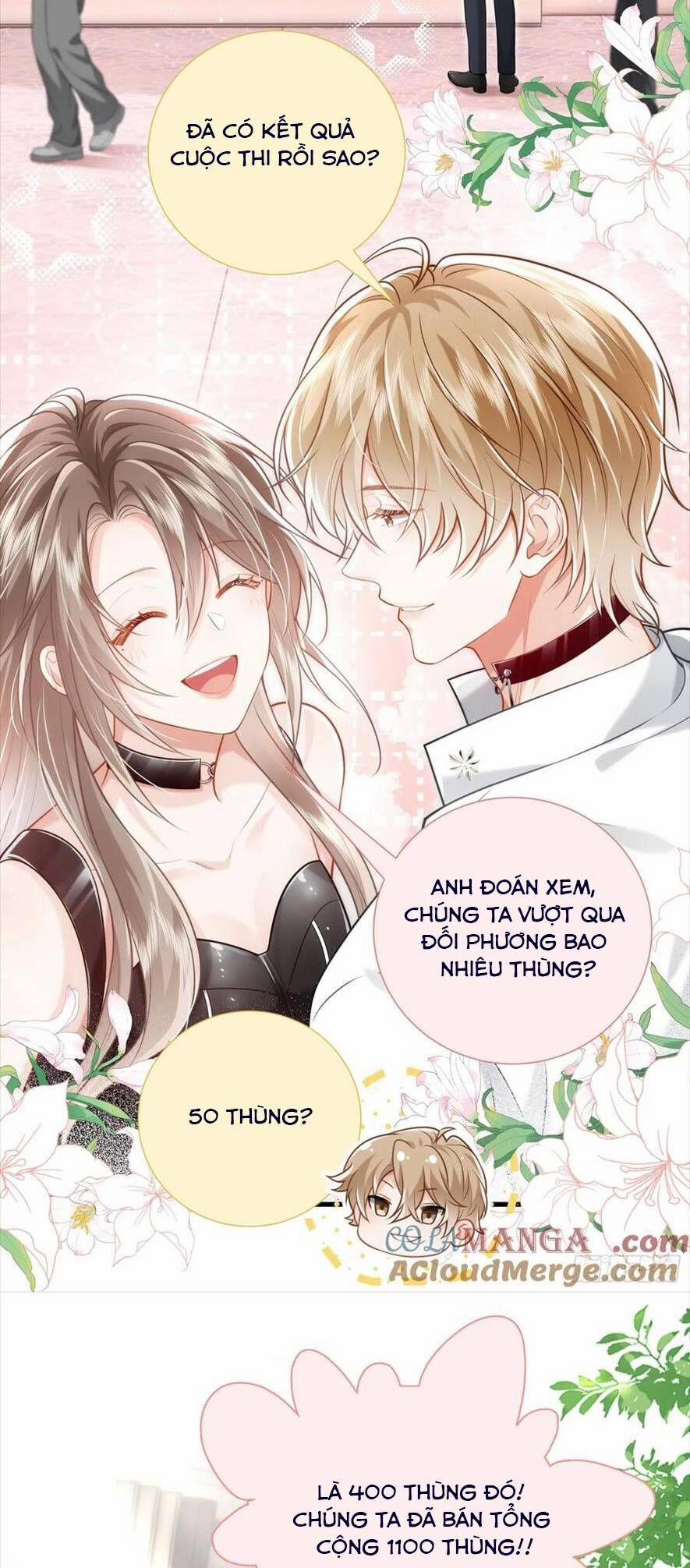 Anh Đã Dạy Tôi Cách Chiếm Giữ Anh 23 trang 8