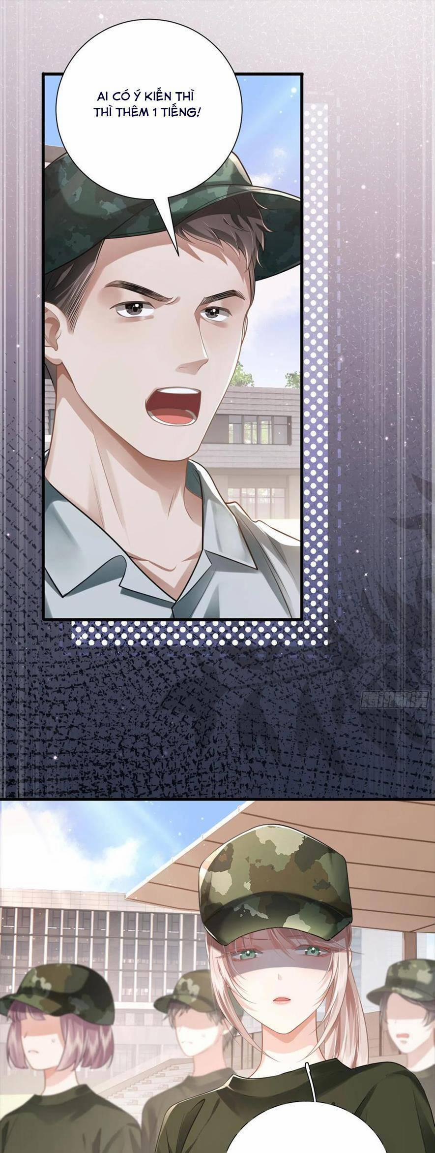 Anh Đã Dạy Tôi Cách Chiếm Giữ Anh 24 trang 10