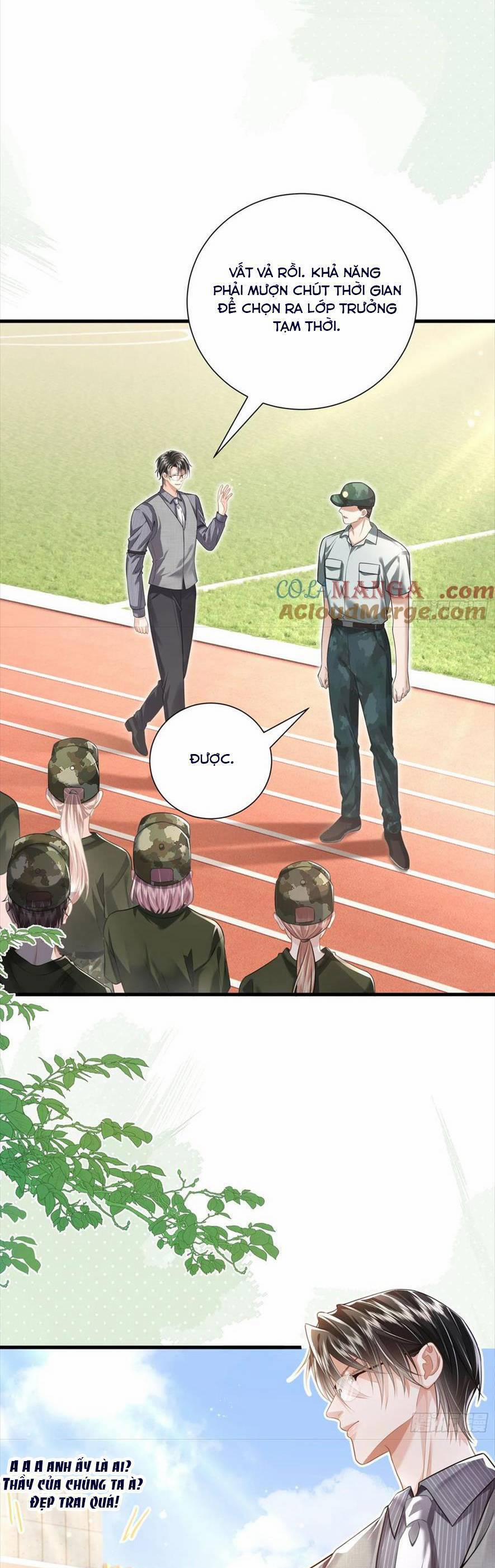 Anh Đã Dạy Tôi Cách Chiếm Giữ Anh 24 trang 12