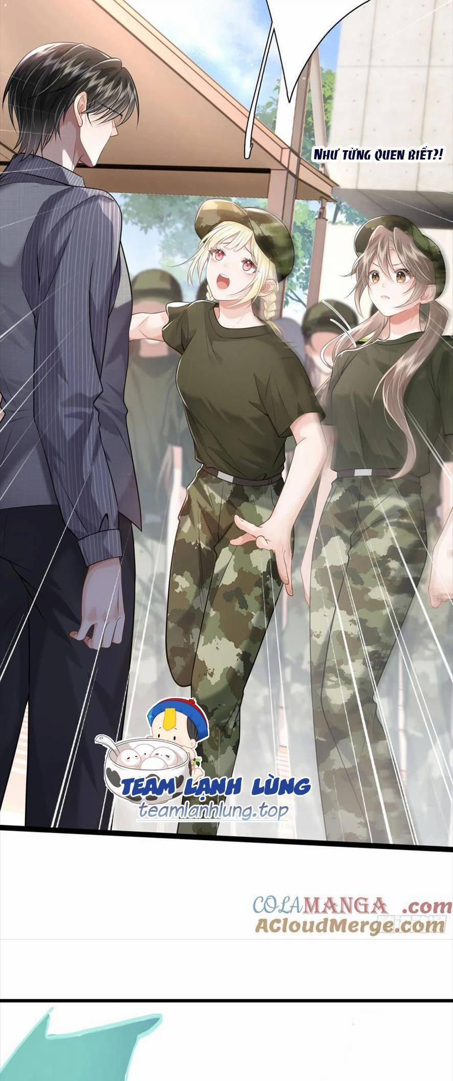 Anh Đã Dạy Tôi Cách Chiếm Giữ Anh 24 trang 20