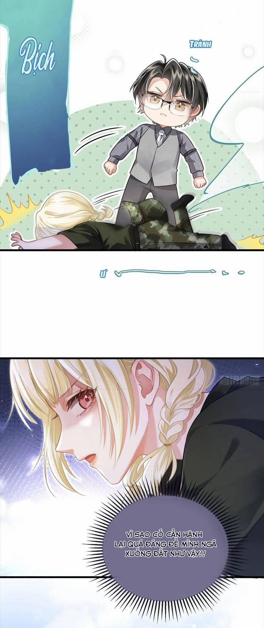 Anh Đã Dạy Tôi Cách Chiếm Giữ Anh 24 trang 21