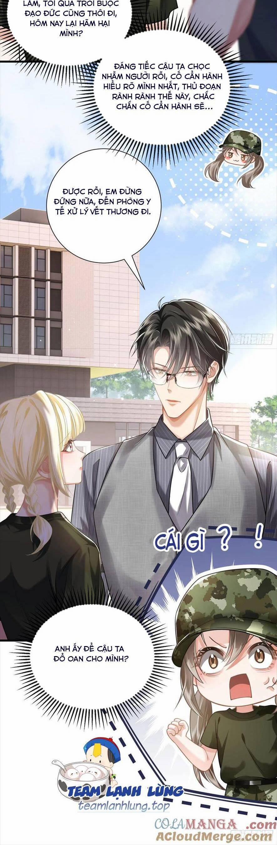 Anh Đã Dạy Tôi Cách Chiếm Giữ Anh 24 trang 25
