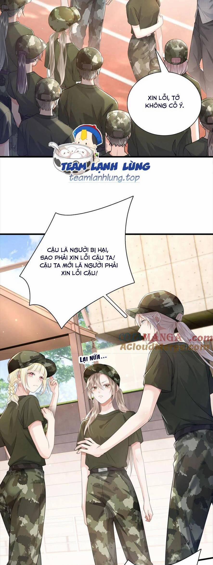 Anh Đã Dạy Tôi Cách Chiếm Giữ Anh 24 trang 27