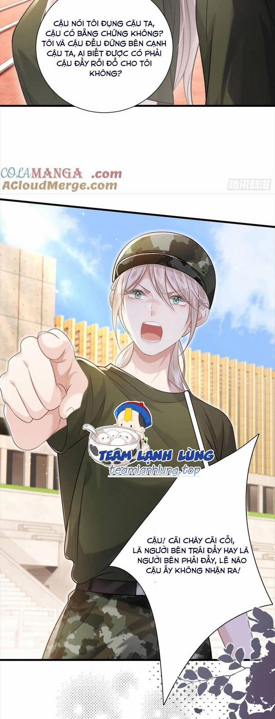 Anh Đã Dạy Tôi Cách Chiếm Giữ Anh 24 trang 29