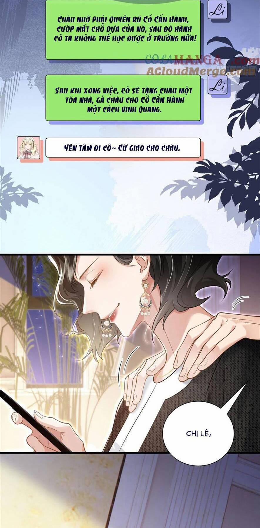 Anh Đã Dạy Tôi Cách Chiếm Giữ Anh 24 trang 3
