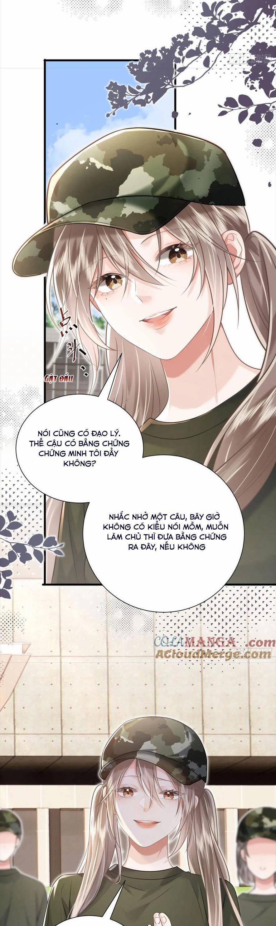 Anh Đã Dạy Tôi Cách Chiếm Giữ Anh 24 trang 30