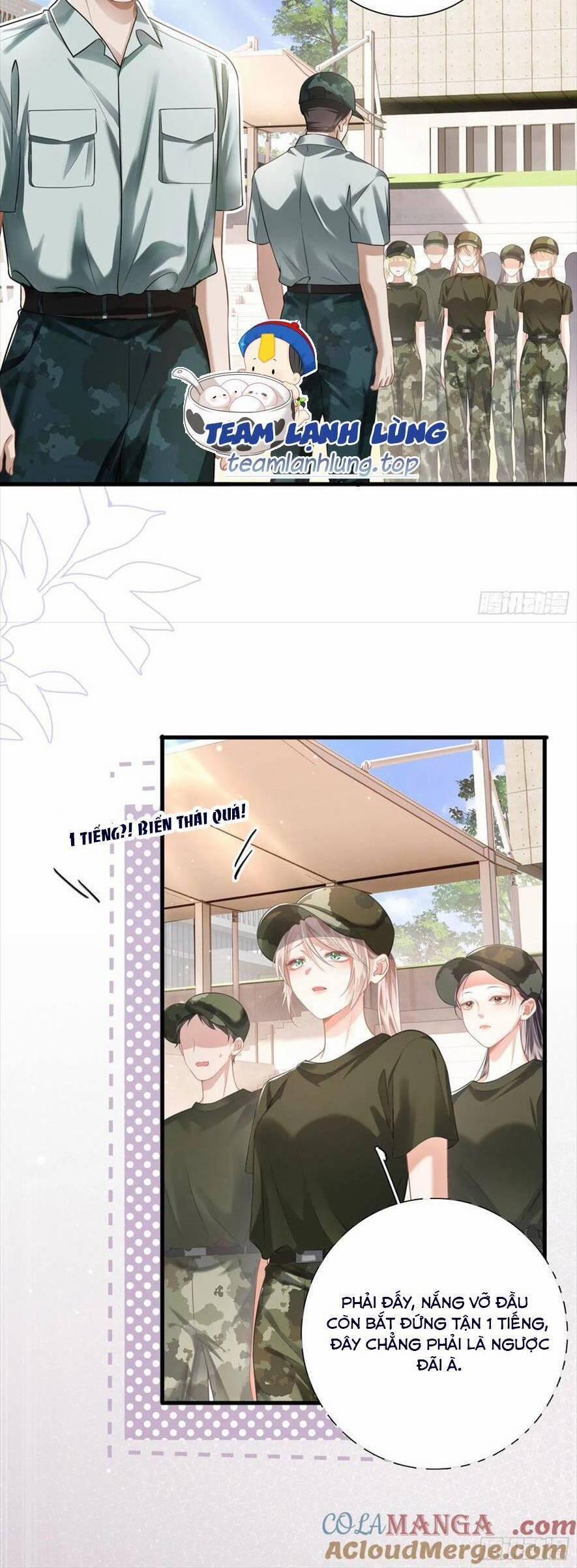 Anh Đã Dạy Tôi Cách Chiếm Giữ Anh 24 trang 9