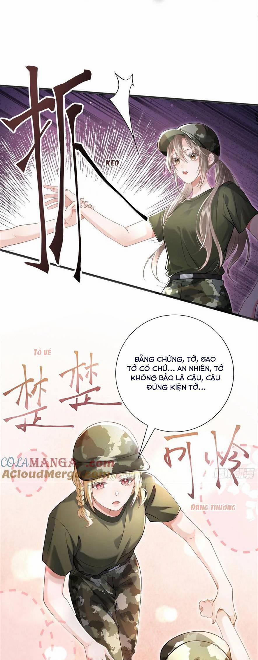 Anh Đã Dạy Tôi Cách Chiếm Giữ Anh 25 trang 2