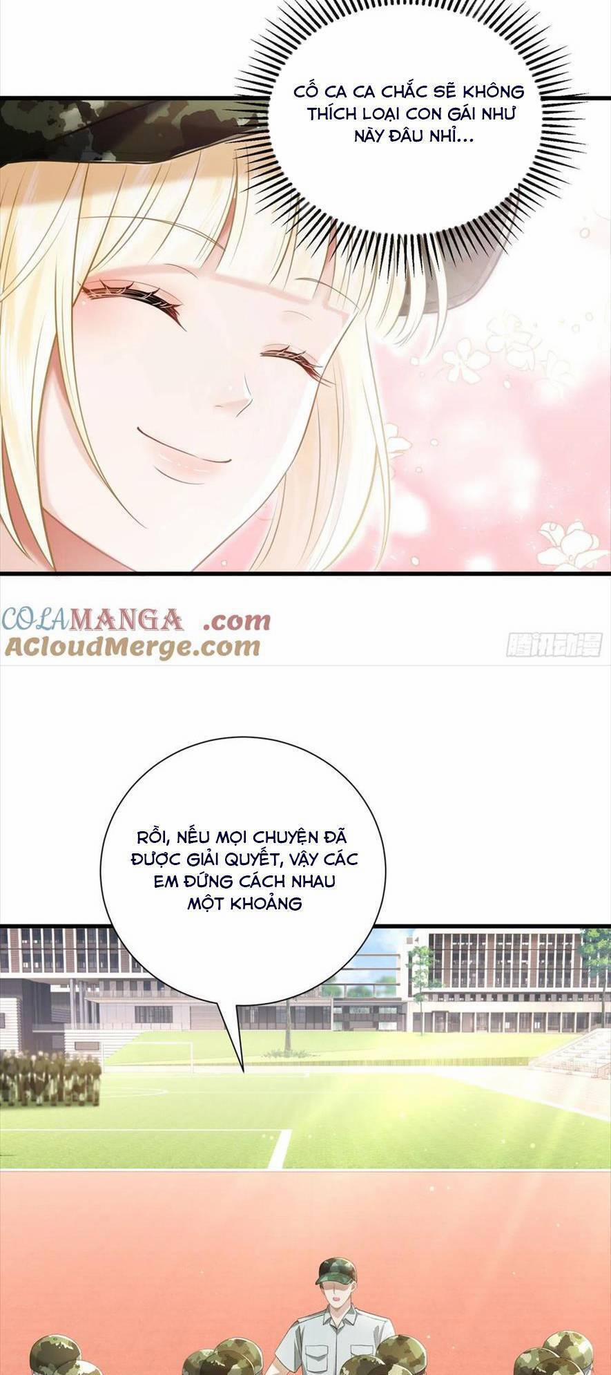 Anh Đã Dạy Tôi Cách Chiếm Giữ Anh 25 trang 21