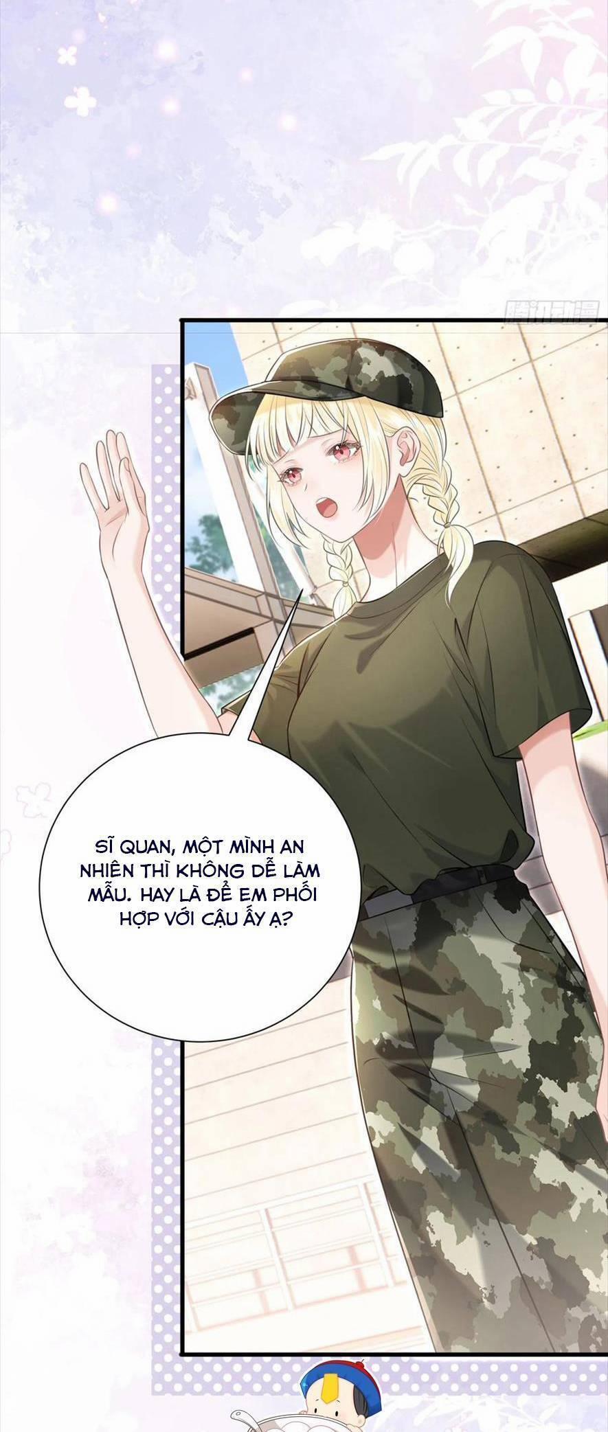 Anh Đã Dạy Tôi Cách Chiếm Giữ Anh 25 trang 29