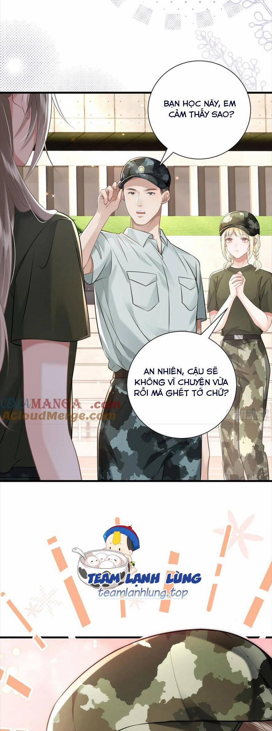 Anh Đã Dạy Tôi Cách Chiếm Giữ Anh 25 trang 31