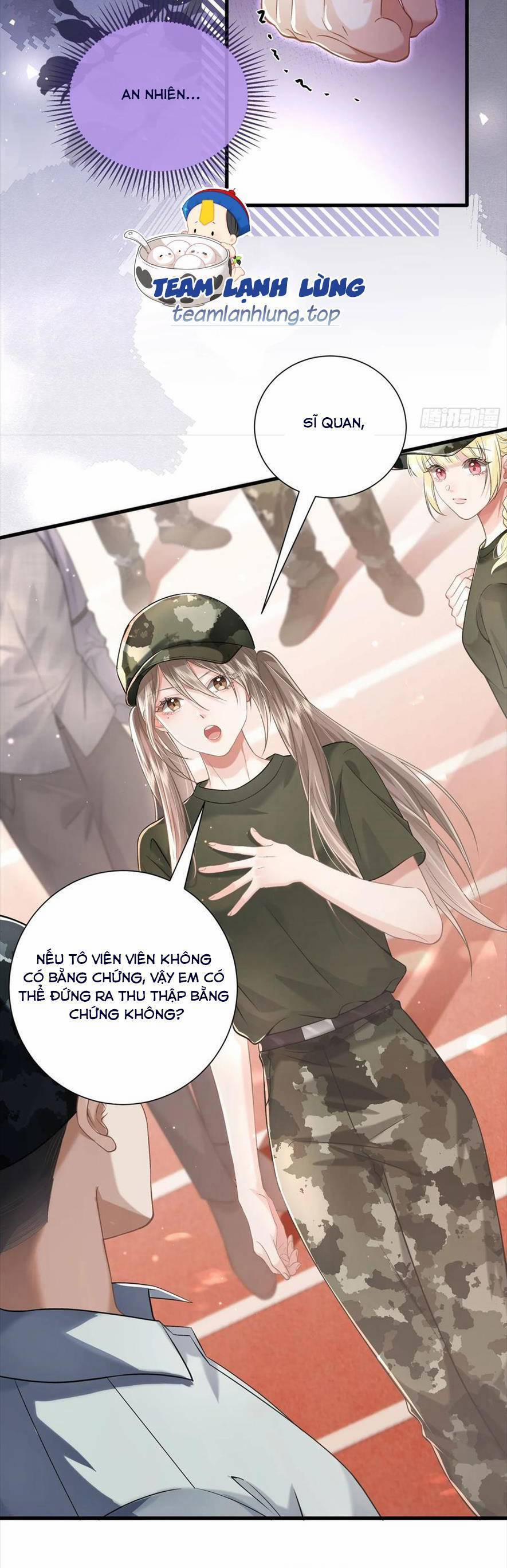 Anh Đã Dạy Tôi Cách Chiếm Giữ Anh 25 trang 7