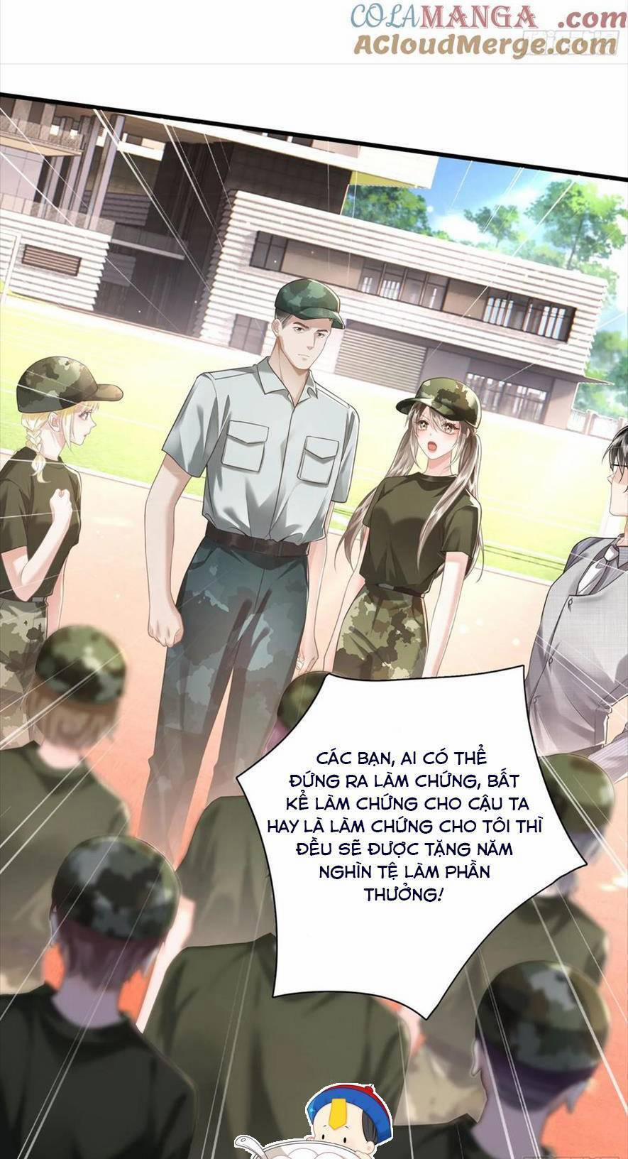 Anh Đã Dạy Tôi Cách Chiếm Giữ Anh 25 trang 8