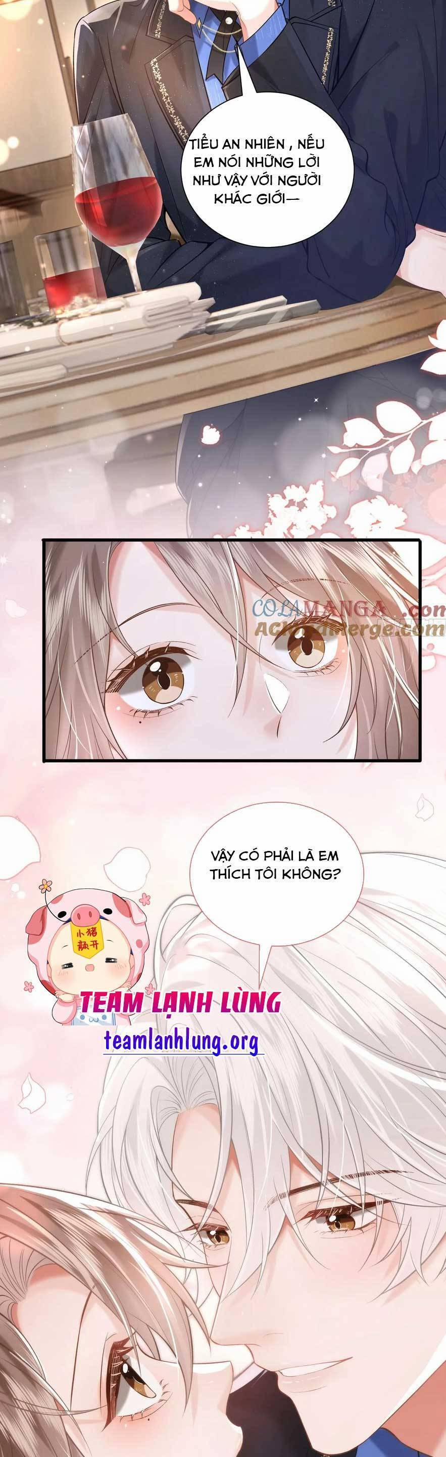 Anh Đã Dạy Tôi Cách Chiếm Giữ Anh 28 trang 14