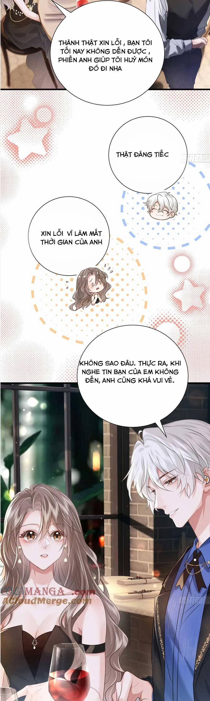 Anh Đã Dạy Tôi Cách Chiếm Giữ Anh 28 trang 20