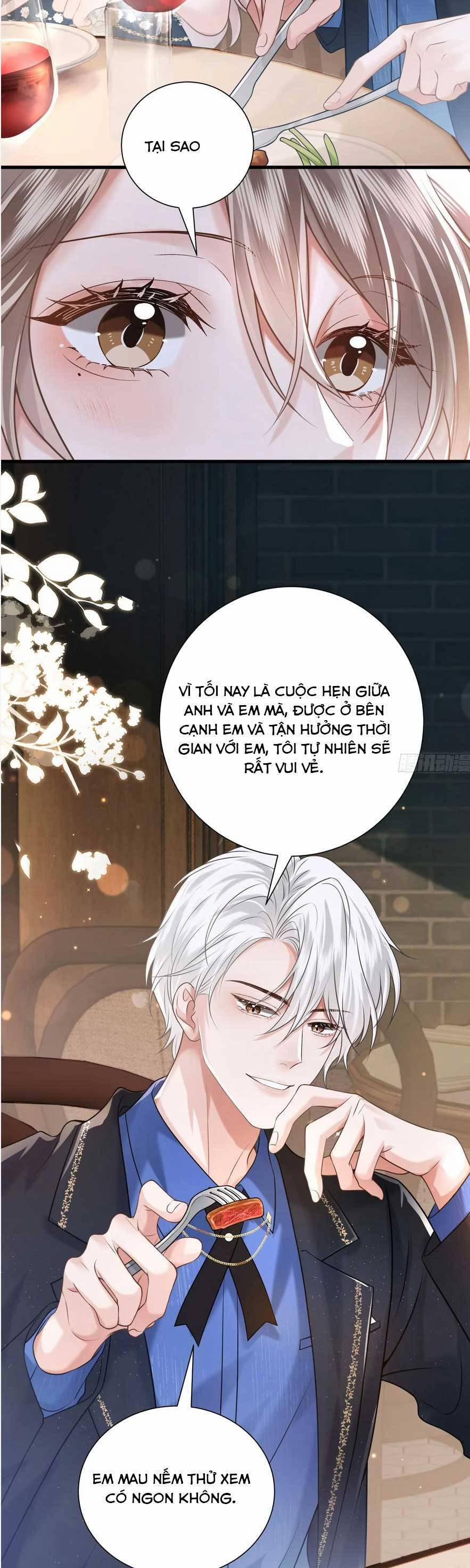 Anh Đã Dạy Tôi Cách Chiếm Giữ Anh 28 trang 21