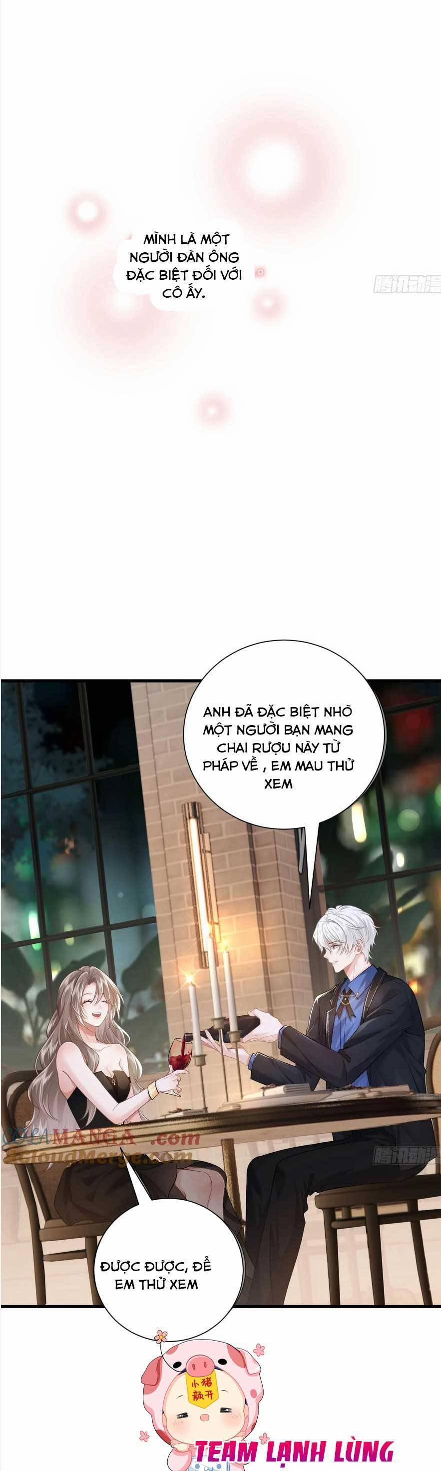 Anh Đã Dạy Tôi Cách Chiếm Giữ Anh 28 trang 25