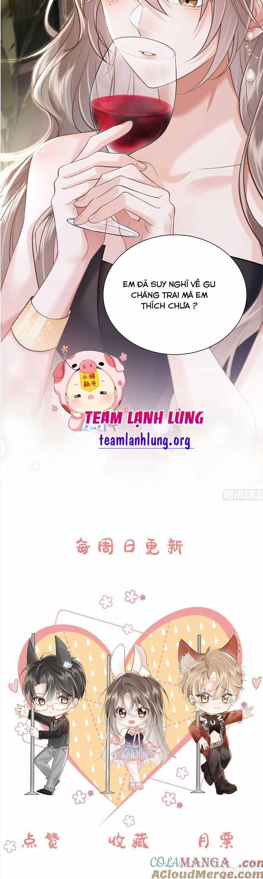 Anh Đã Dạy Tôi Cách Chiếm Giữ Anh 28 trang 27