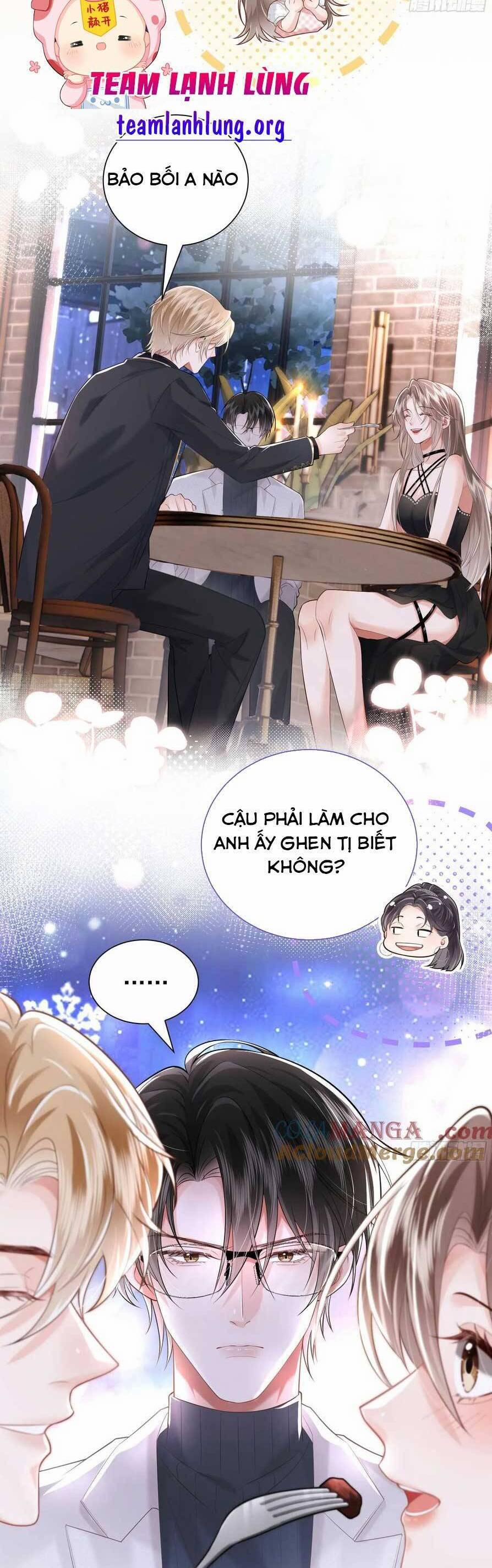 Anh Đã Dạy Tôi Cách Chiếm Giữ Anh 28 trang 3