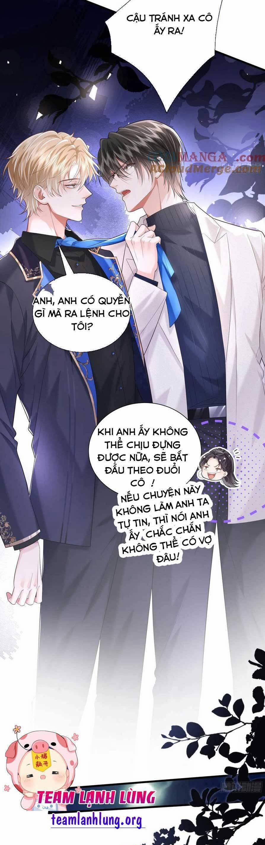 Anh Đã Dạy Tôi Cách Chiếm Giữ Anh 28 trang 5