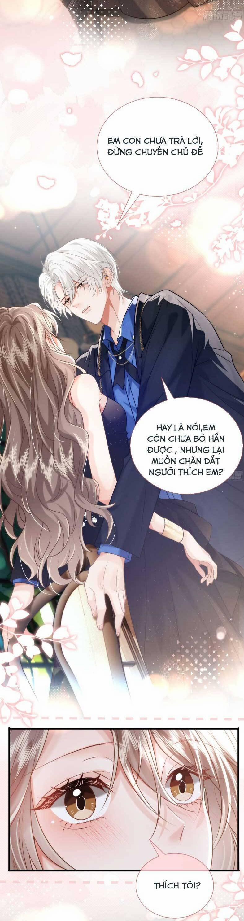 Anh Đã Dạy Tôi Cách Chiếm Giữ Anh 29 trang 3