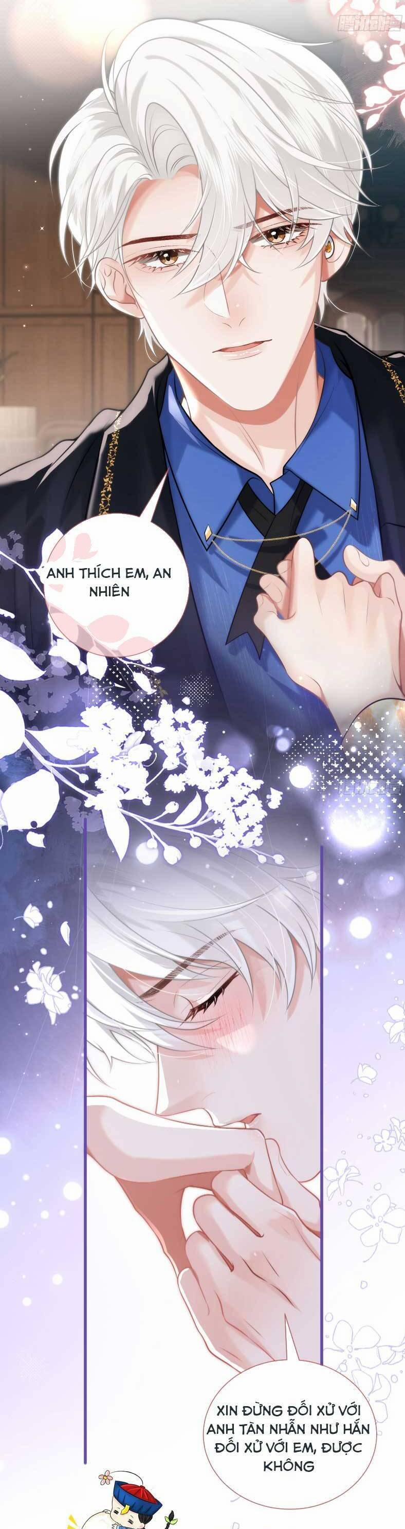 Anh Đã Dạy Tôi Cách Chiếm Giữ Anh 29 trang 4