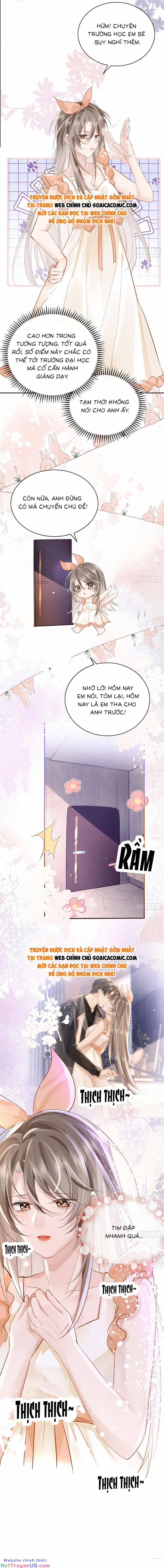 Anh Đã Dạy Tôi Cách Chiếm Giữ Anh 3 trang 10