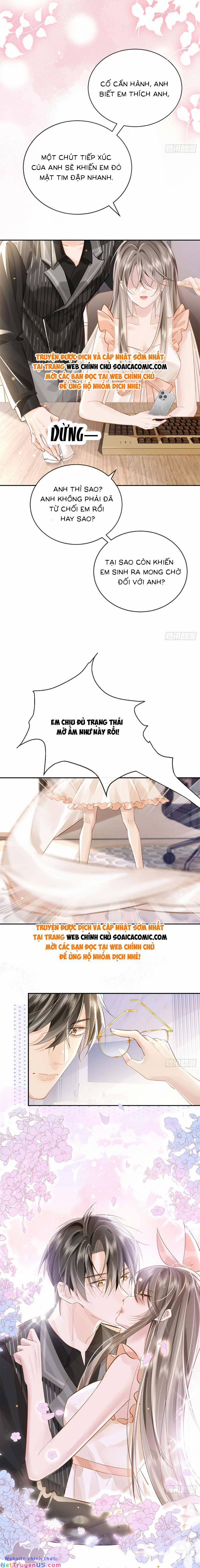 Anh Đã Dạy Tôi Cách Chiếm Giữ Anh 3 trang 5