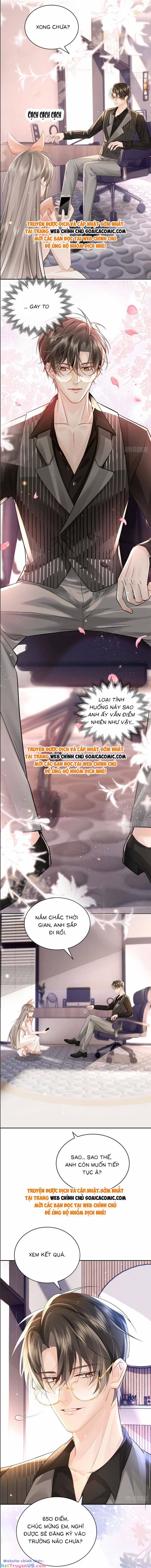 Anh Đã Dạy Tôi Cách Chiếm Giữ Anh 3 trang 9