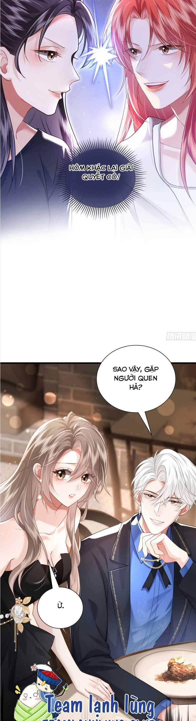 Anh Đã Dạy Tôi Cách Chiếm Giữ Anh 30 trang 11