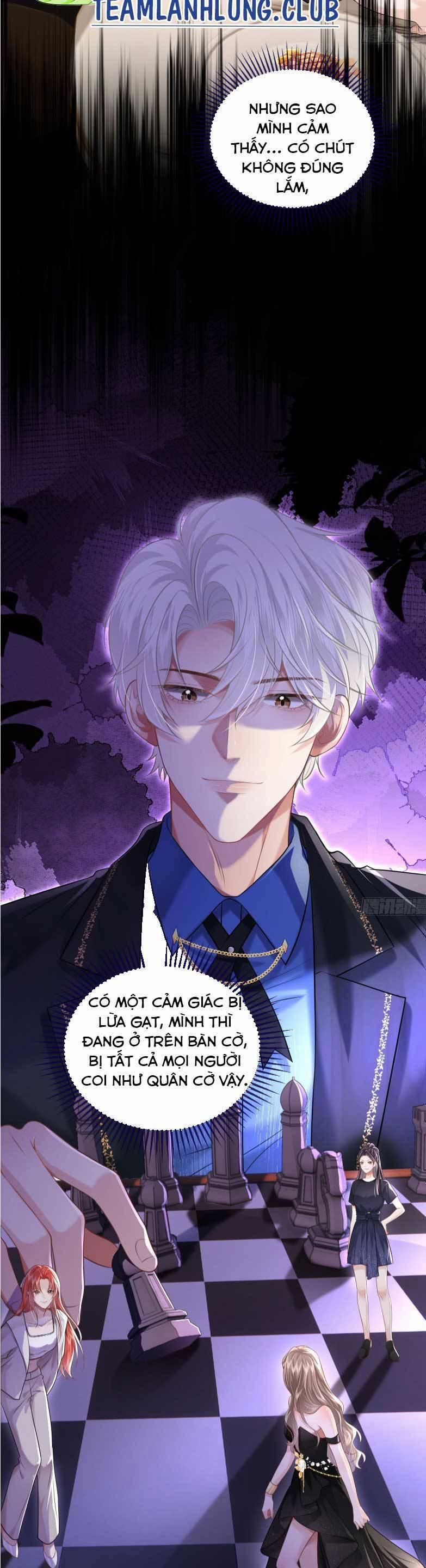 Anh Đã Dạy Tôi Cách Chiếm Giữ Anh 30 trang 12