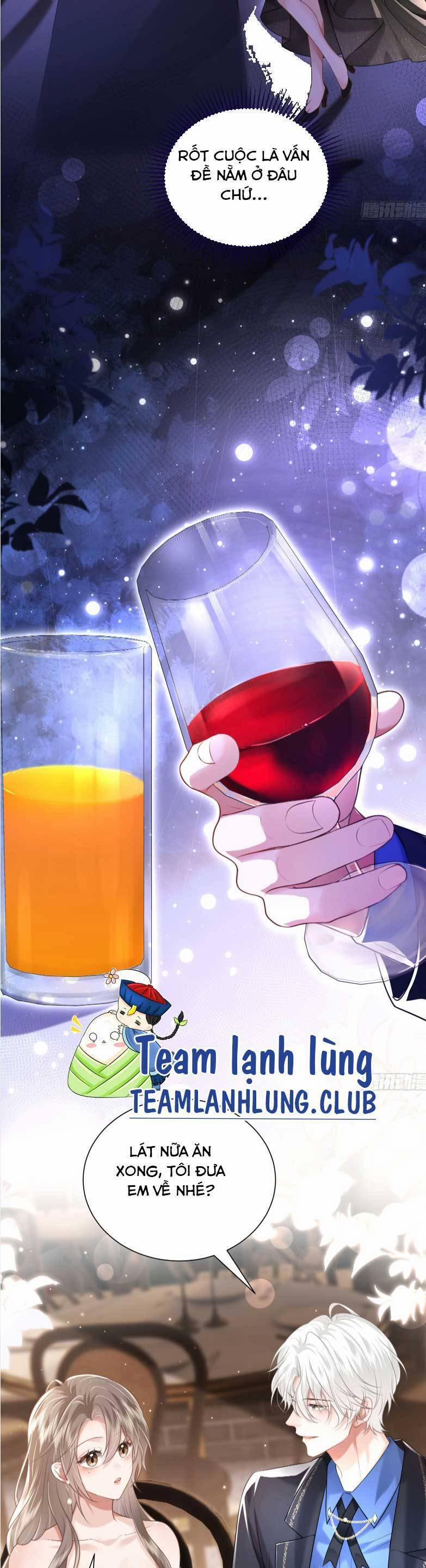 Anh Đã Dạy Tôi Cách Chiếm Giữ Anh 30 trang 13