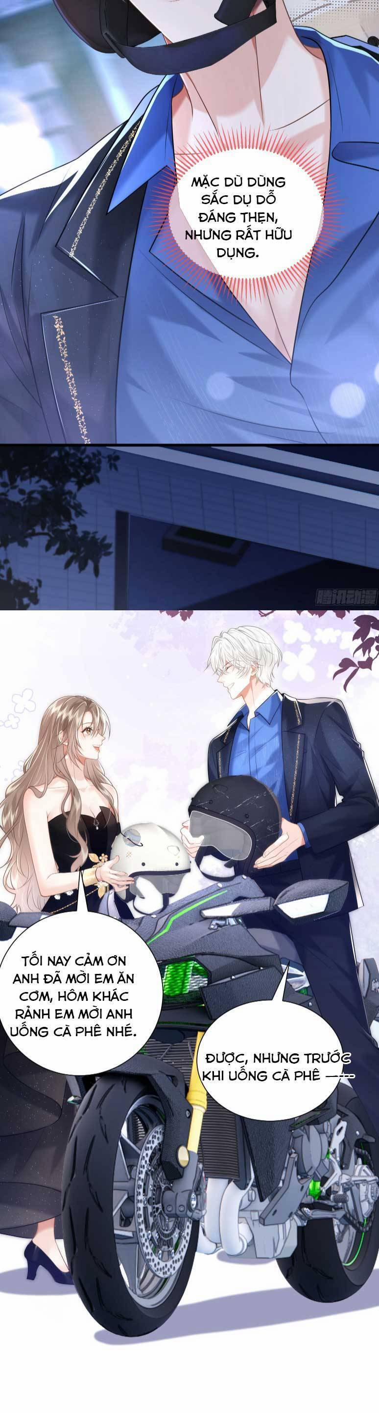 Anh Đã Dạy Tôi Cách Chiếm Giữ Anh 30 trang 19