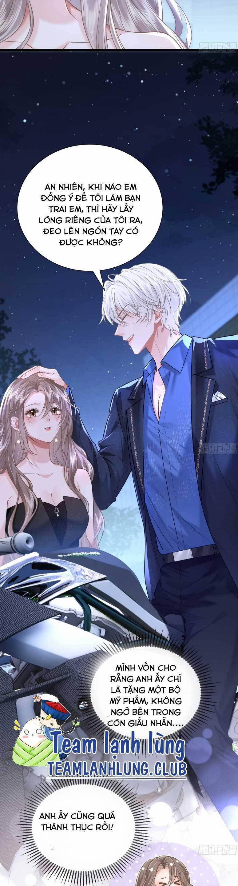 Anh Đã Dạy Tôi Cách Chiếm Giữ Anh 30 trang 26