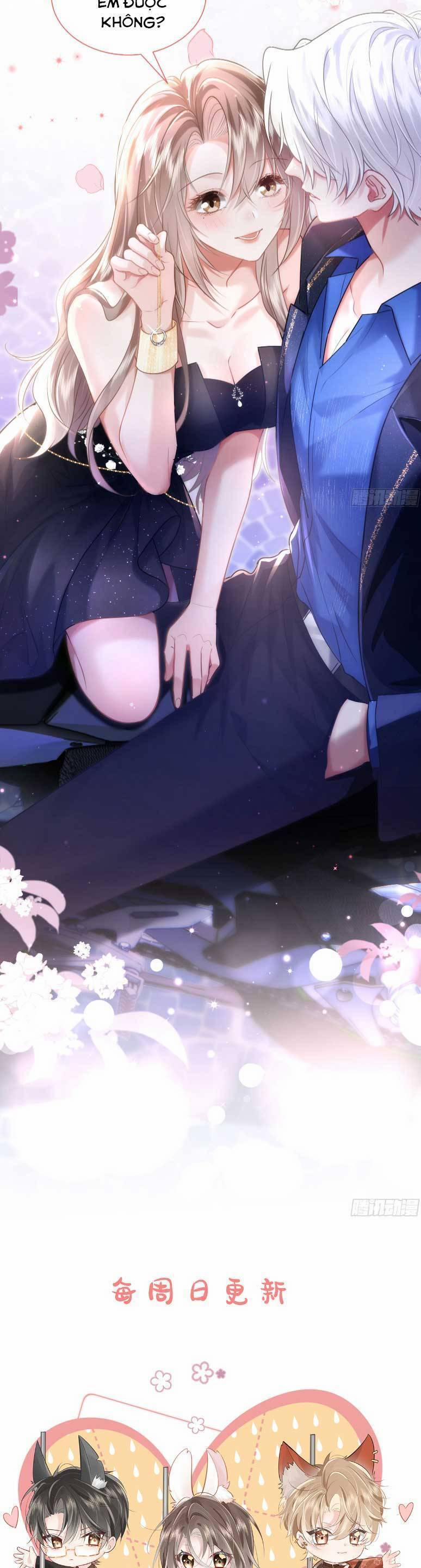 Anh Đã Dạy Tôi Cách Chiếm Giữ Anh 30 trang 28