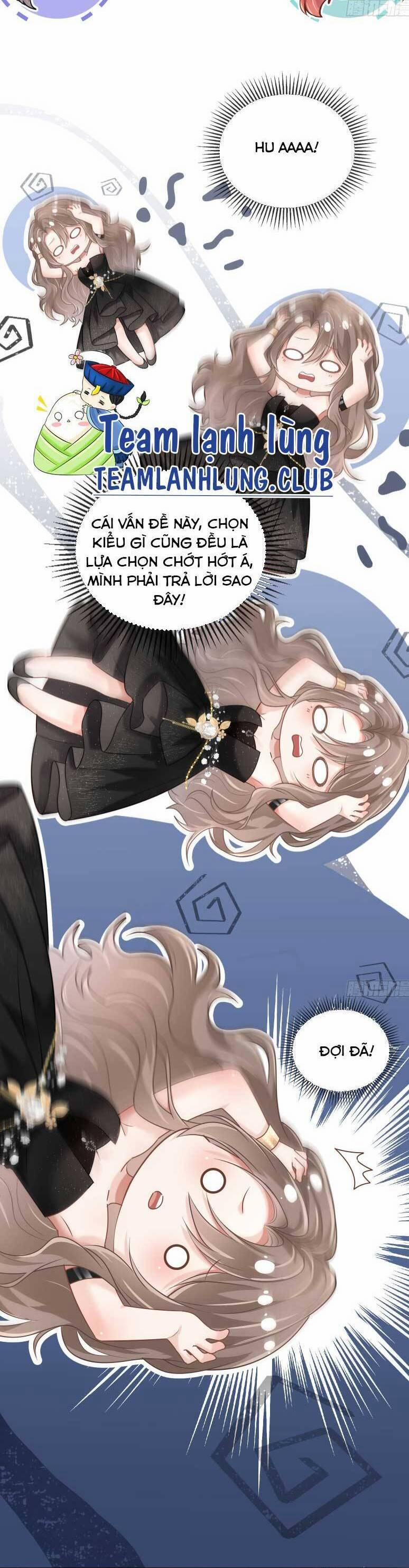 Anh Đã Dạy Tôi Cách Chiếm Giữ Anh 30 trang 5