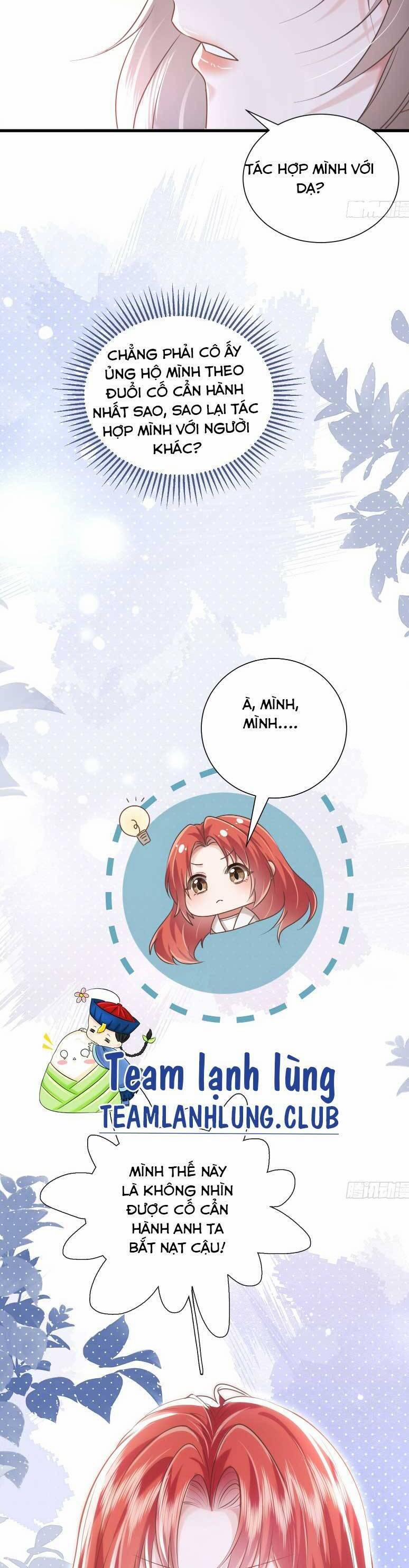 Anh Đã Dạy Tôi Cách Chiếm Giữ Anh 30 trang 8