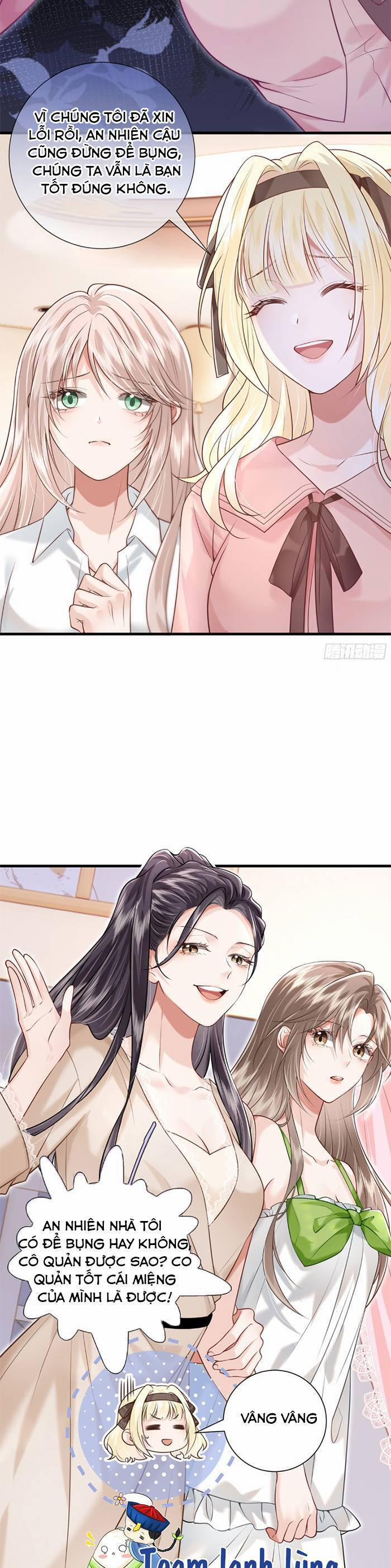 Anh Đã Dạy Tôi Cách Chiếm Giữ Anh 32 trang 17