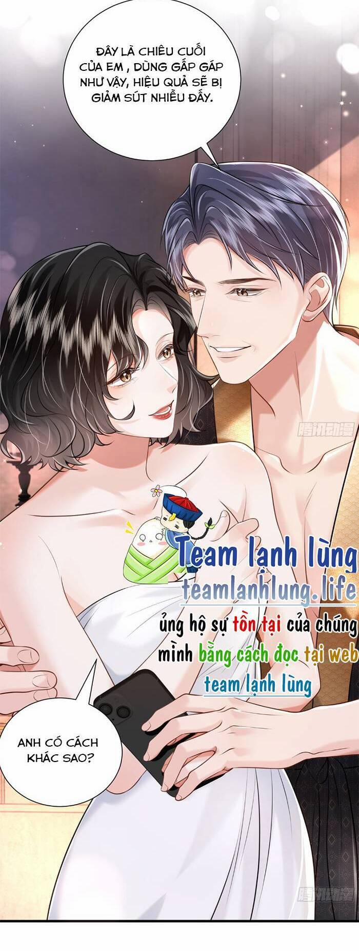 Anh Đã Dạy Tôi Cách Chiếm Giữ Anh 32 trang 22