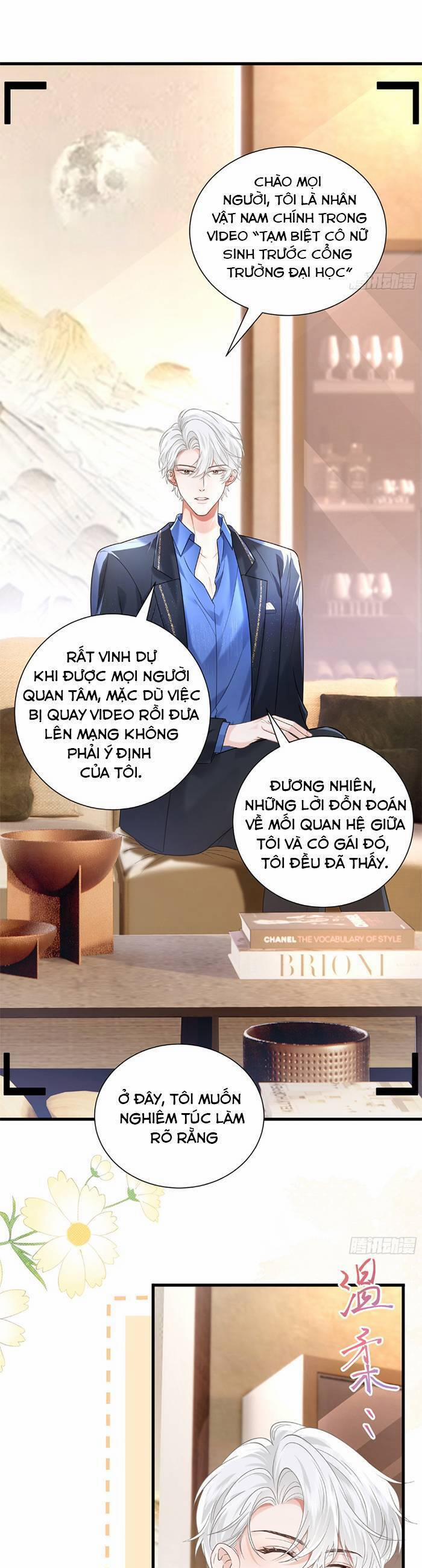 Anh Đã Dạy Tôi Cách Chiếm Giữ Anh 32 trang 7