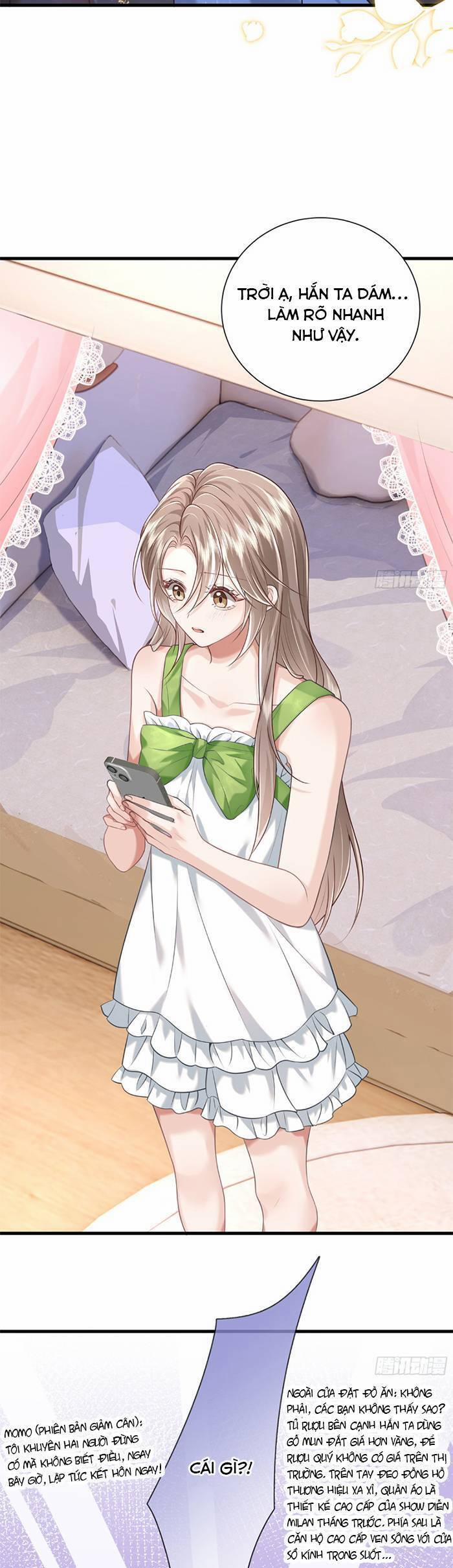 Anh Đã Dạy Tôi Cách Chiếm Giữ Anh 32 trang 9