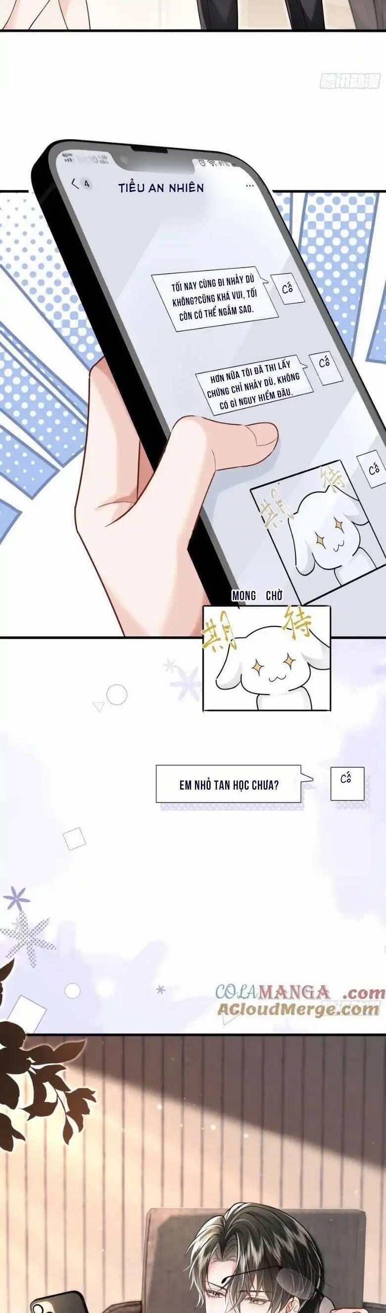 Anh Đã Dạy Tôi Cách Chiếm Giữ Anh 33 trang 13