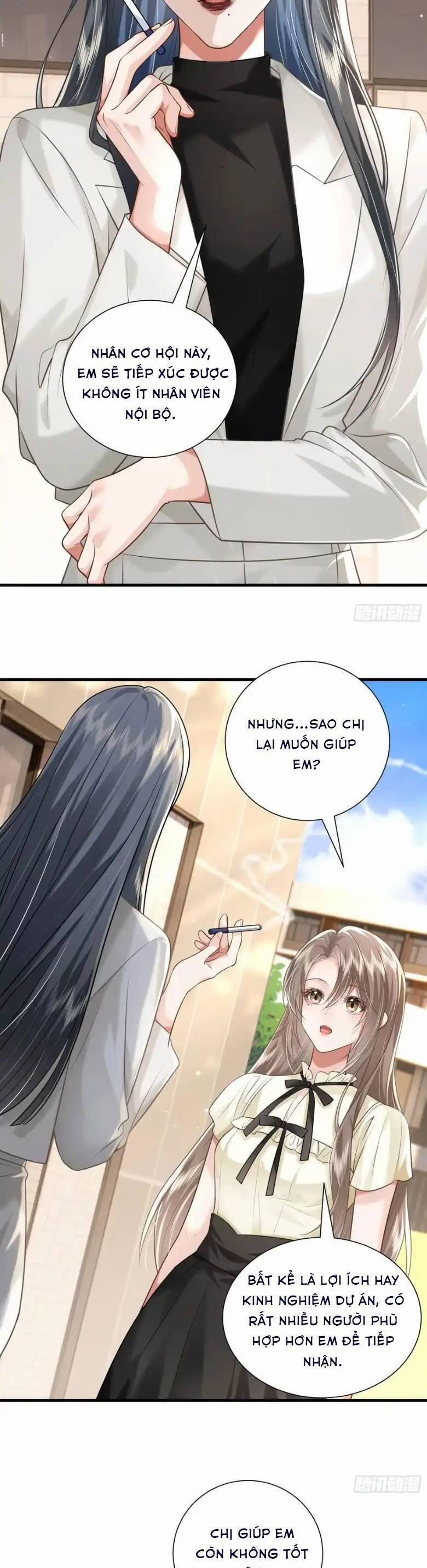 Anh Đã Dạy Tôi Cách Chiếm Giữ Anh 33 trang 8